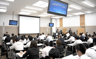 入学式
