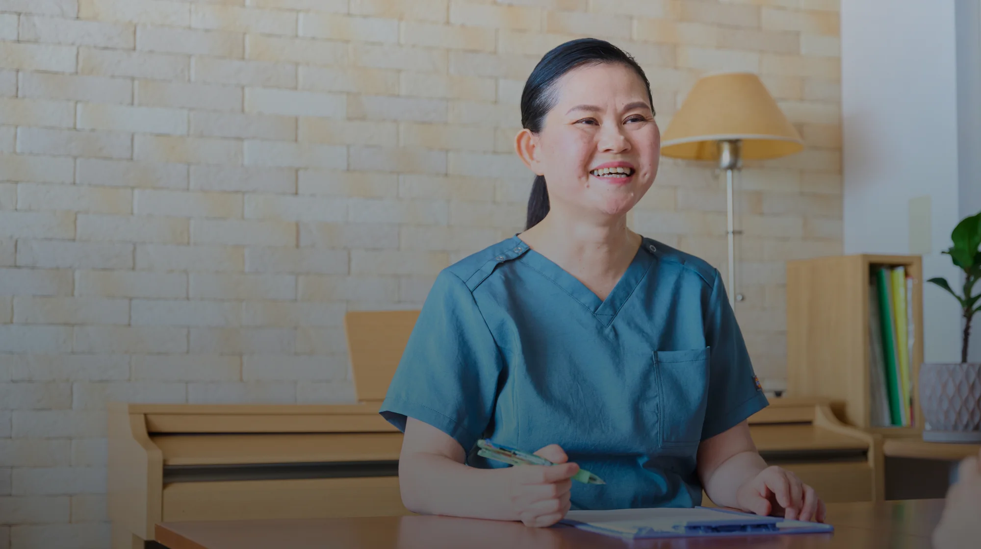 S.Fさん 鍼灸師／独立開業