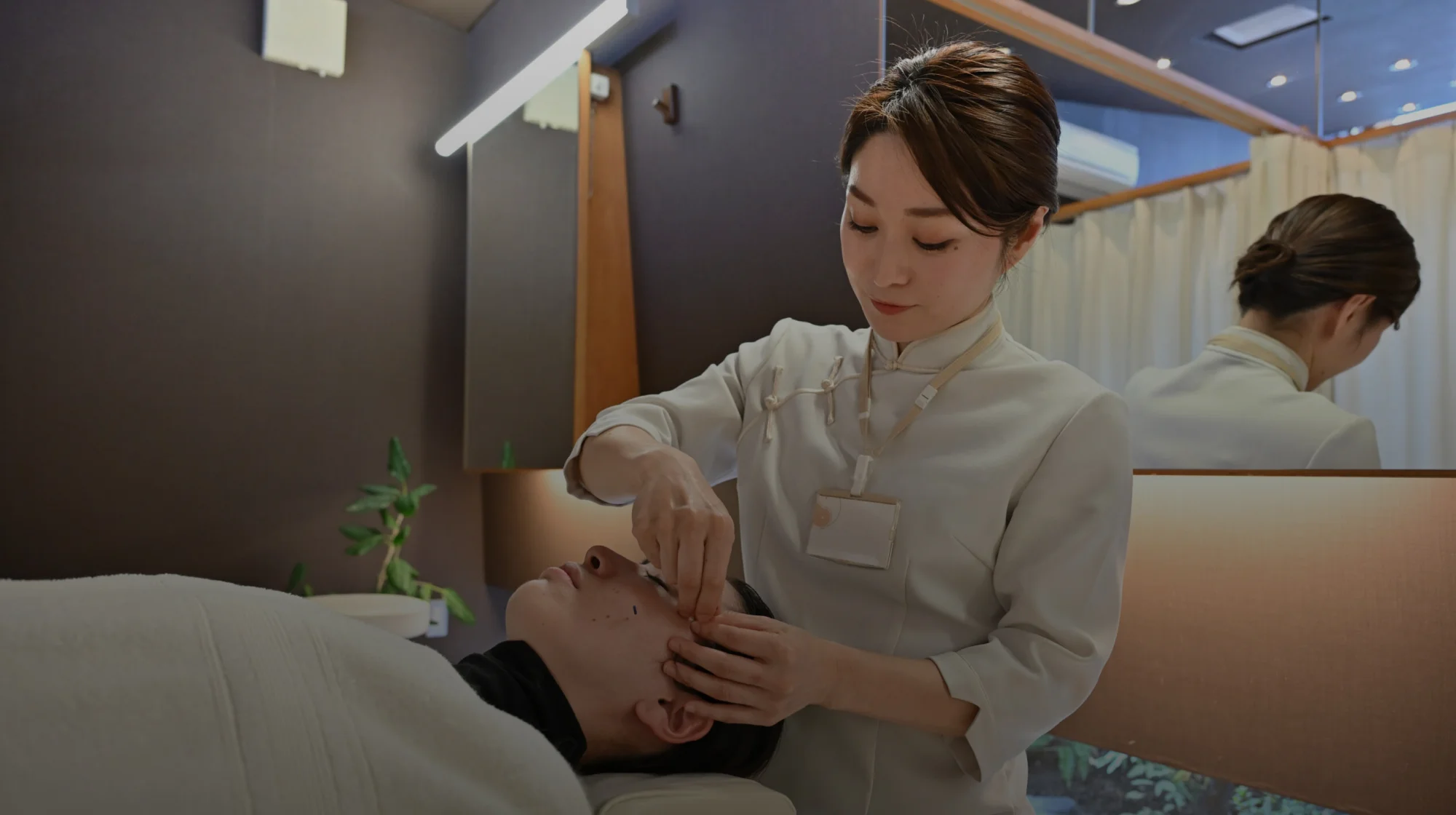 N.Mさん 鍼灸師／治療院勤務