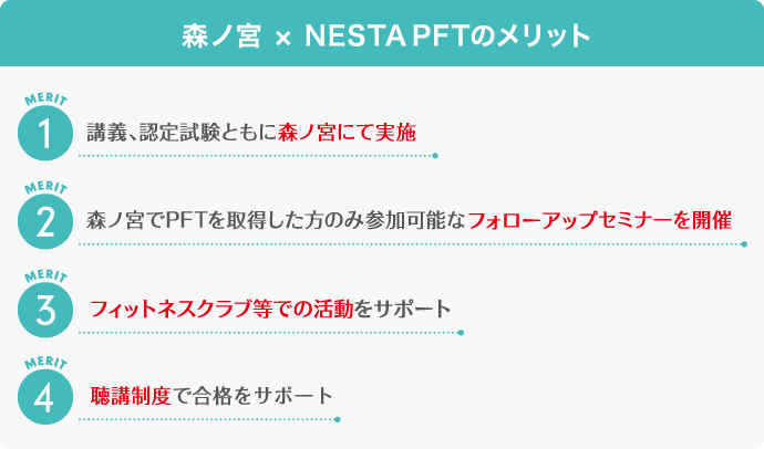 森ノ宮 × NESTAPFTのメリット