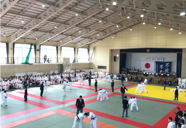 スポーツ現場見学