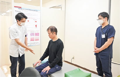 理学療法評価